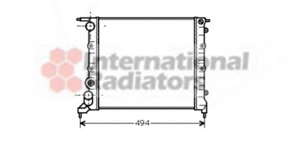 VAN WEZEL 43002042