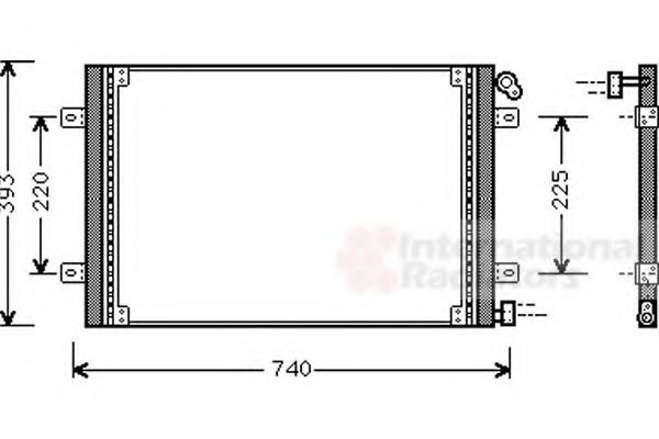 VAN WEZEL 43005234