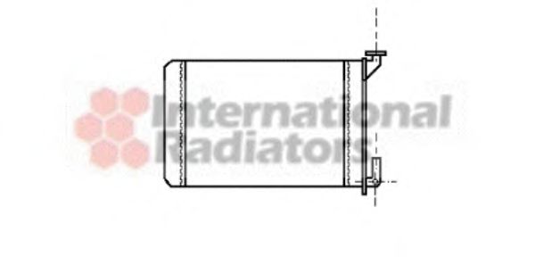 VAN WEZEL 43006028