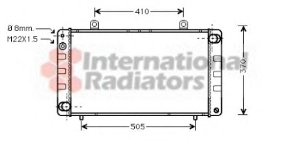 VAN WEZEL 47002002