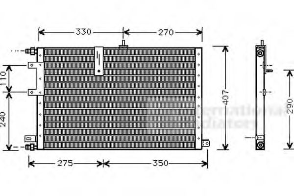 VAN WEZEL 47005033