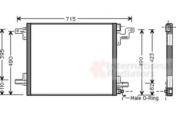 VAN WEZEL 30005377