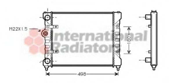 VAN WEZEL 49002022