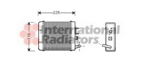 VAN WEZEL 49006014