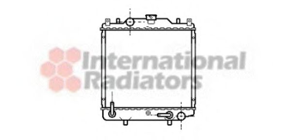 VAN WEZEL 52002029