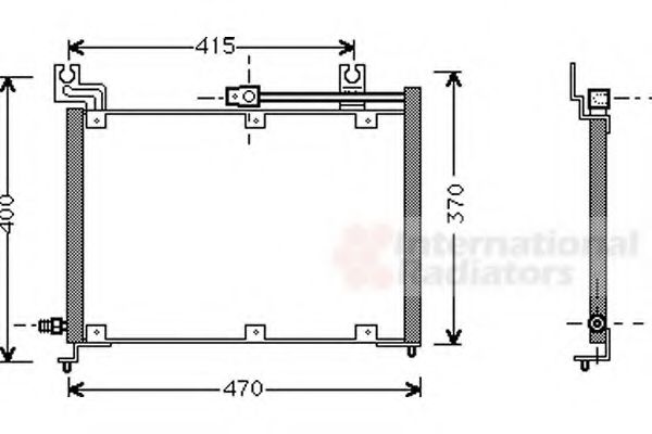 VAN WEZEL 52005037