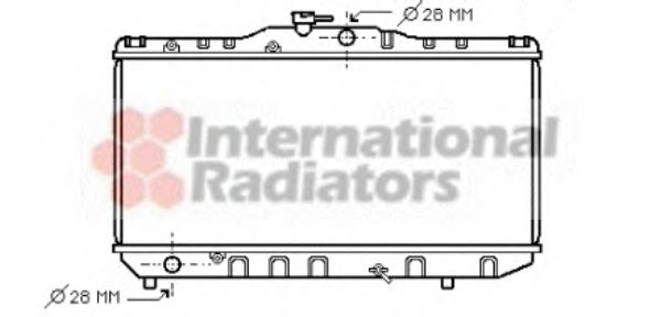 VAN WEZEL 53002051
