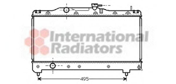 VAN WEZEL 53002141