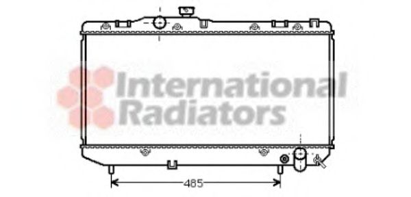 VAN WEZEL 53002142