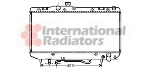 VAN WEZEL 53002143