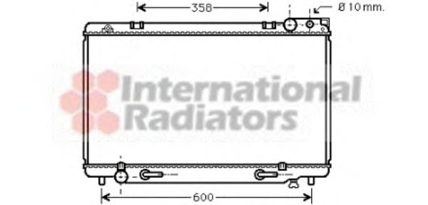 VAN WEZEL 53002160