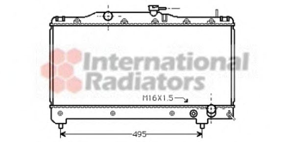 VAN WEZEL 53002163