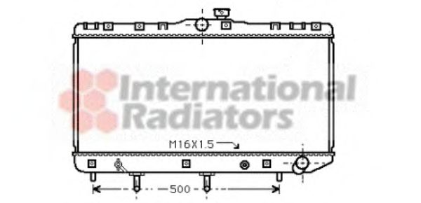 VAN WEZEL 53002180