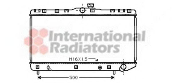 VAN WEZEL 53002181