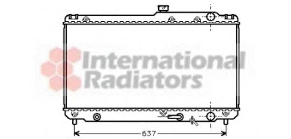 VAN WEZEL 53002187
