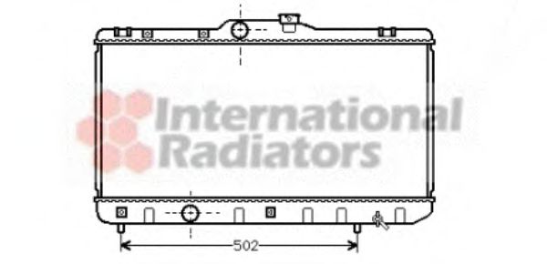 VAN WEZEL 53002188