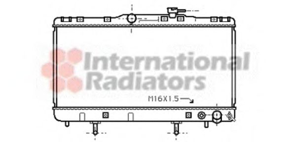 VAN WEZEL 53002203