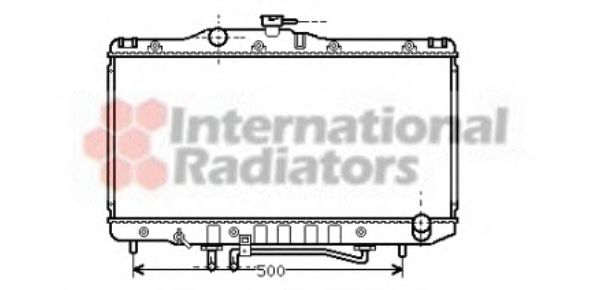 VAN WEZEL 53002206