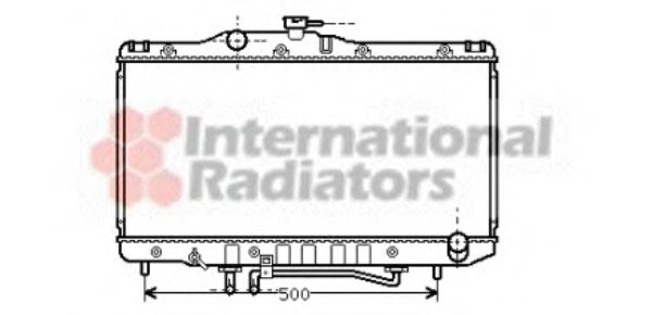 VAN WEZEL 53002206