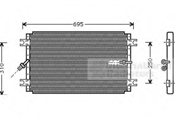 VAN WEZEL 53005243