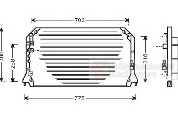 VAN WEZEL 53005254