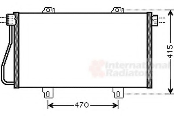 VAN WEZEL 43005352