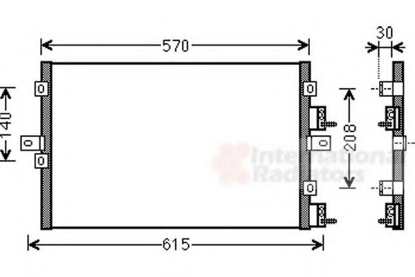 VAN WEZEL 07005114