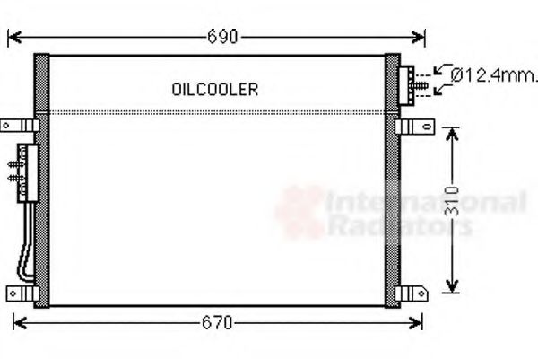 VAN WEZEL 21005050