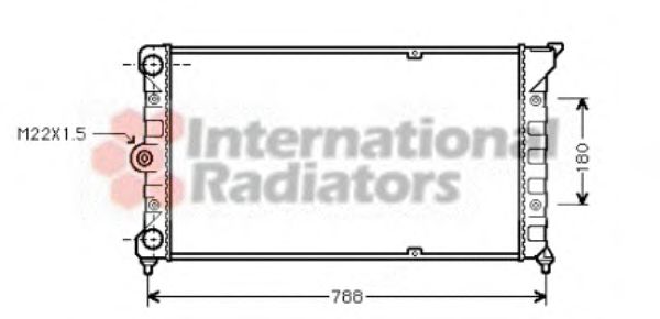 VAN WEZEL 58002079