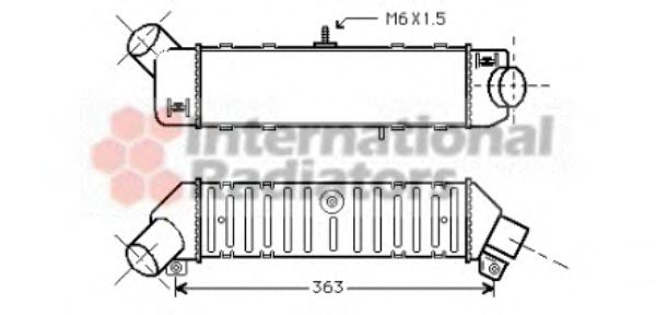 VAN WEZEL 58004162