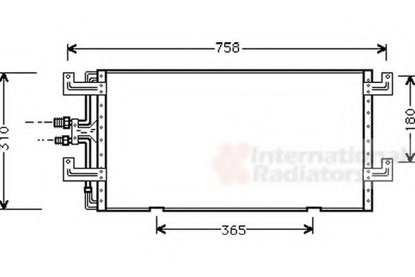 VAN WEZEL 58005145