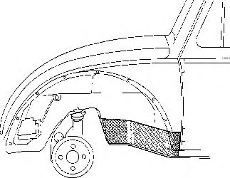 VAN WEZEL 5801.07