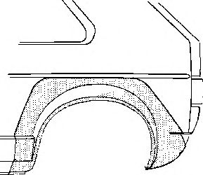 VAN WEZEL 5810.46