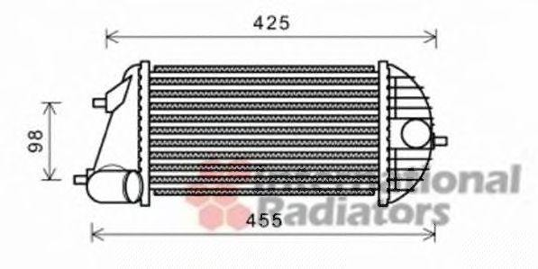 VAN WEZEL 52004123