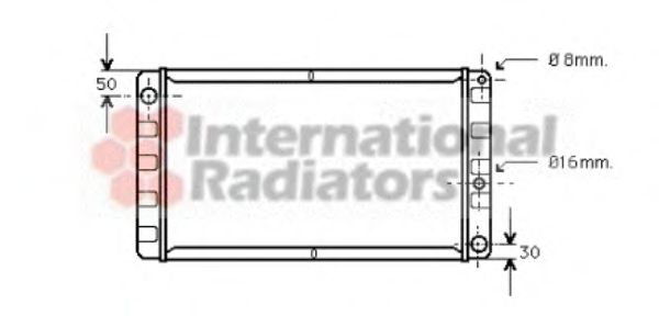 VAN WEZEL 59002008