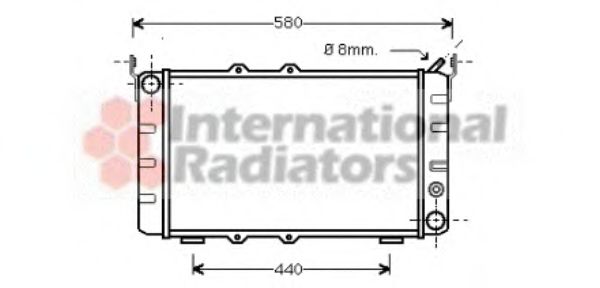 VAN WEZEL 76002001