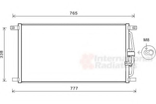 VAN WEZEL 77005004