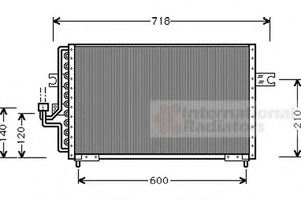 VAN WEZEL 82005042