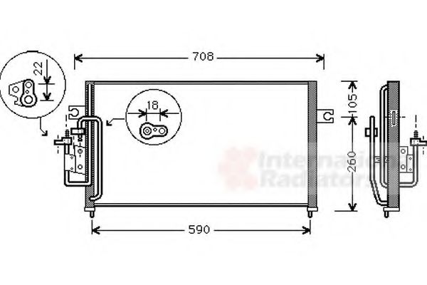 VAN WEZEL 82005059