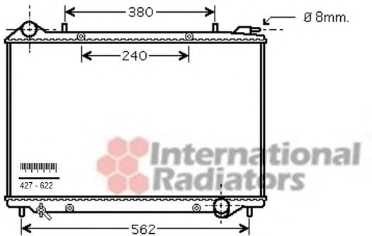 VAN WEZEL 37002441