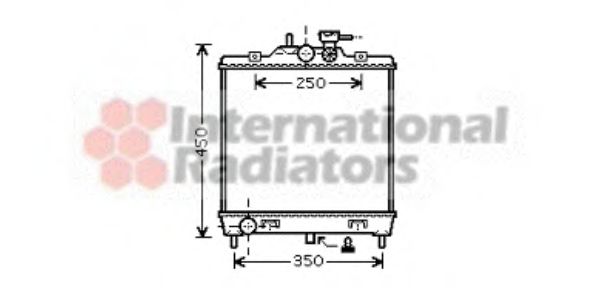 VAN WEZEL 83002064