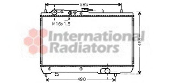 VAN WEZEL 83002066