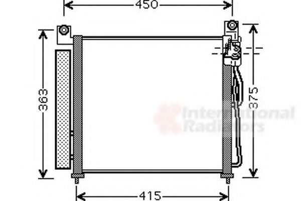 VAN WEZEL 83005065