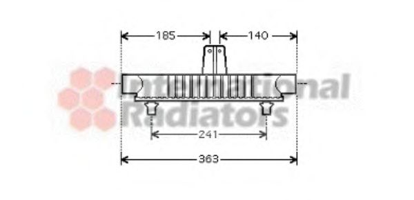 VAN WEZEL 40003283