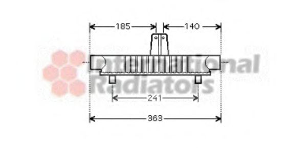 VAN WEZEL 40003284