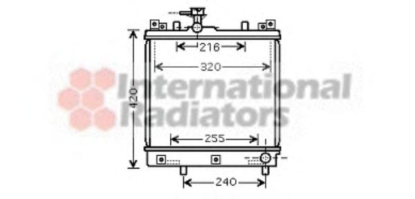 VAN WEZEL 52002082