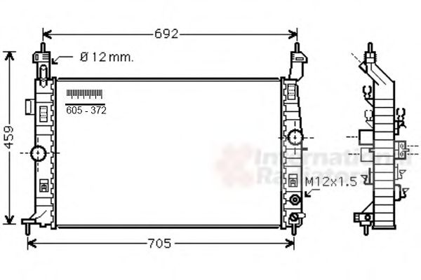 VAN WEZEL 37002582