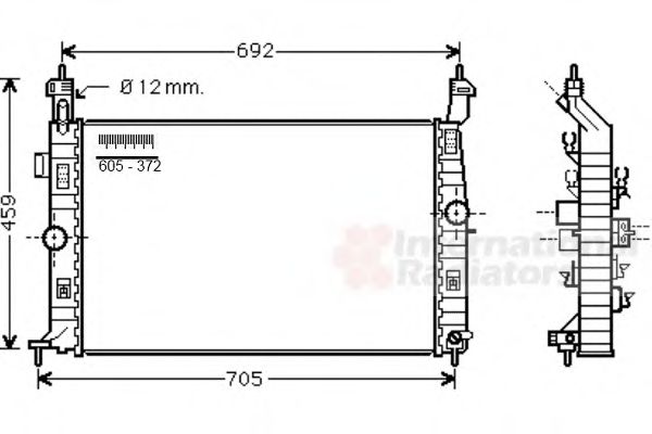VAN WEZEL 37002583