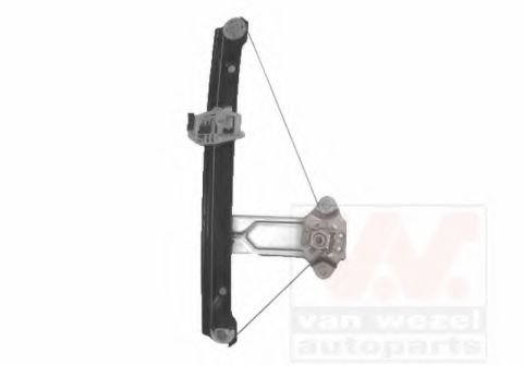 VAN WEZEL 0627227