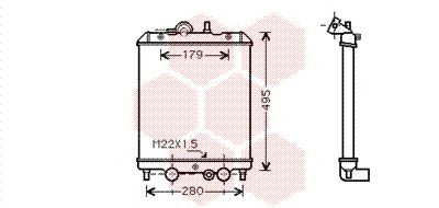 VAN WEZEL 92002002